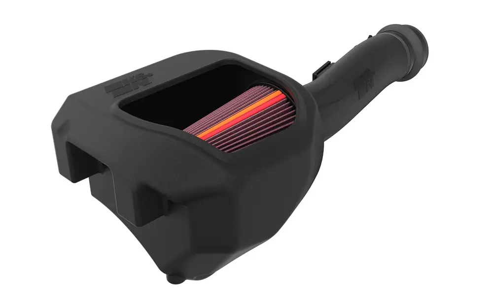 K&N 50 Series NextGen Cold Air Intake Kits for 2025-2026 1500 - 50-1598