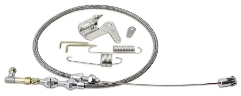 Lokar Duo-Pak Throttle Cables DP-1000HT