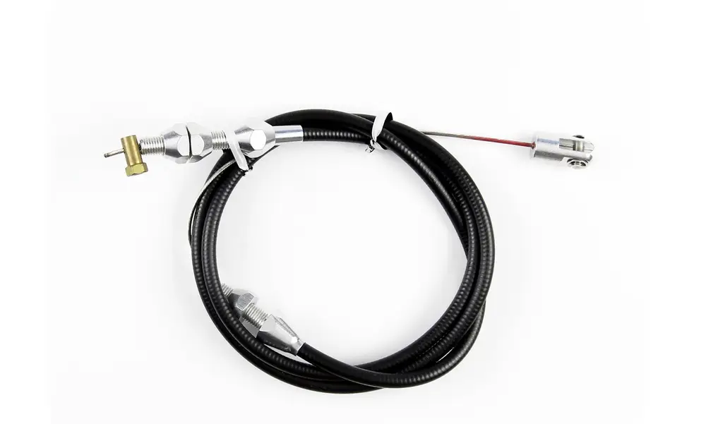 Lokar Hi-Tech Throttle Cables TC-1000LS1U