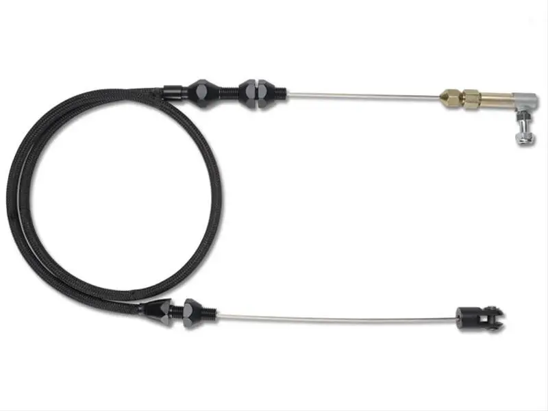 Lokar Midnight Series Throttle Cables XTC-1000HT