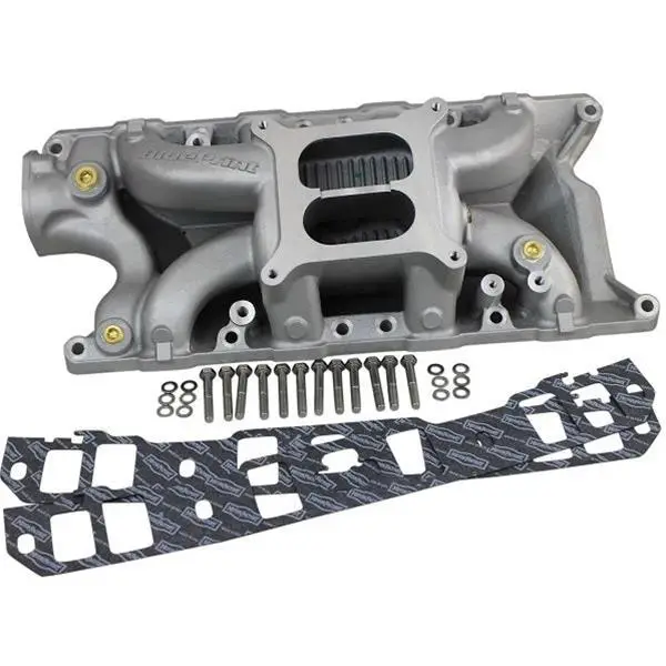 BluePrint Engines Dual Plane Intake Manifolds BPP302INT