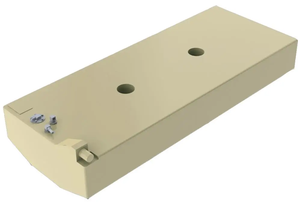 Moeller Marine Permanent Fuel Tanks 32552
