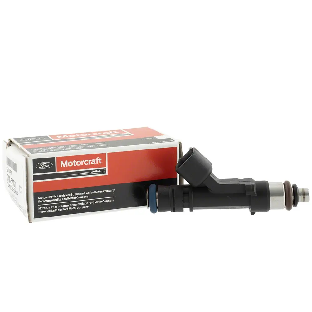 Motorcraft Replacement Fuel Injectors for 2011-2017 F-150, 2011-2020 MUSTANG - BR3Z9F593A