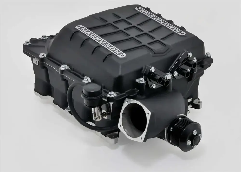 Magnuson Magnum TVS2650 Supercharger Kits for 2008-2021 LAND CRUISER, LX570, SEQUOIA - 01-26-57-123-BL