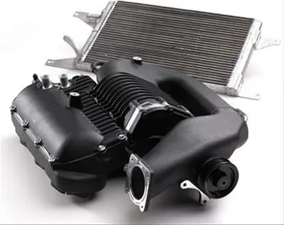 Magnuson Magnum MP90 Supercharger Kits for 2005-2015 TACOMA - 01-90-40-007-BL