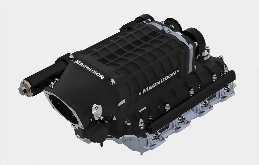 Magnuson Magnum TVS2650 Supercharger Kits 05-00-26-153-BL