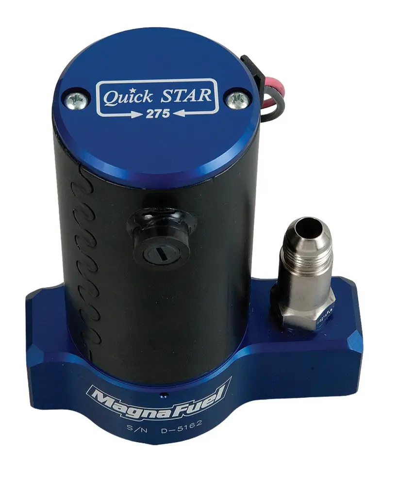 MagnaFuel QuickStar 275 Fuel Pumps MP-4501