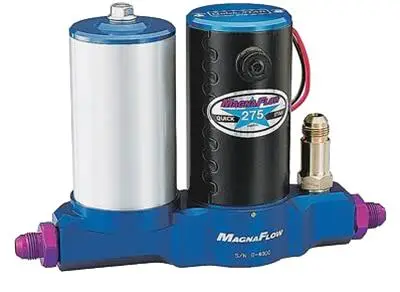 MagnaFuel QuickStar 275 Fuel Pumps with Filters MP-4550