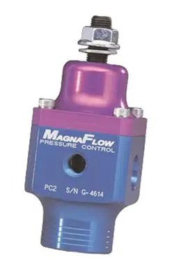 MagnaFuel Carbureted Racing Fuel Pressure Control Units MP-9633