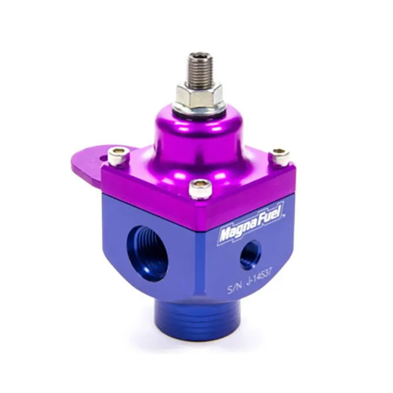 MagnaFuel Carbureted Racing Fuel Pressure Control Units MP-9833
