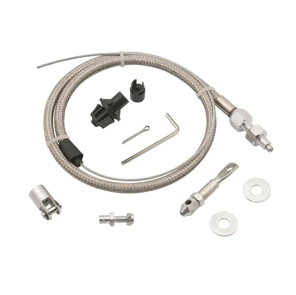 Mr. Gasket Universal Throttle Cable Kits 5657