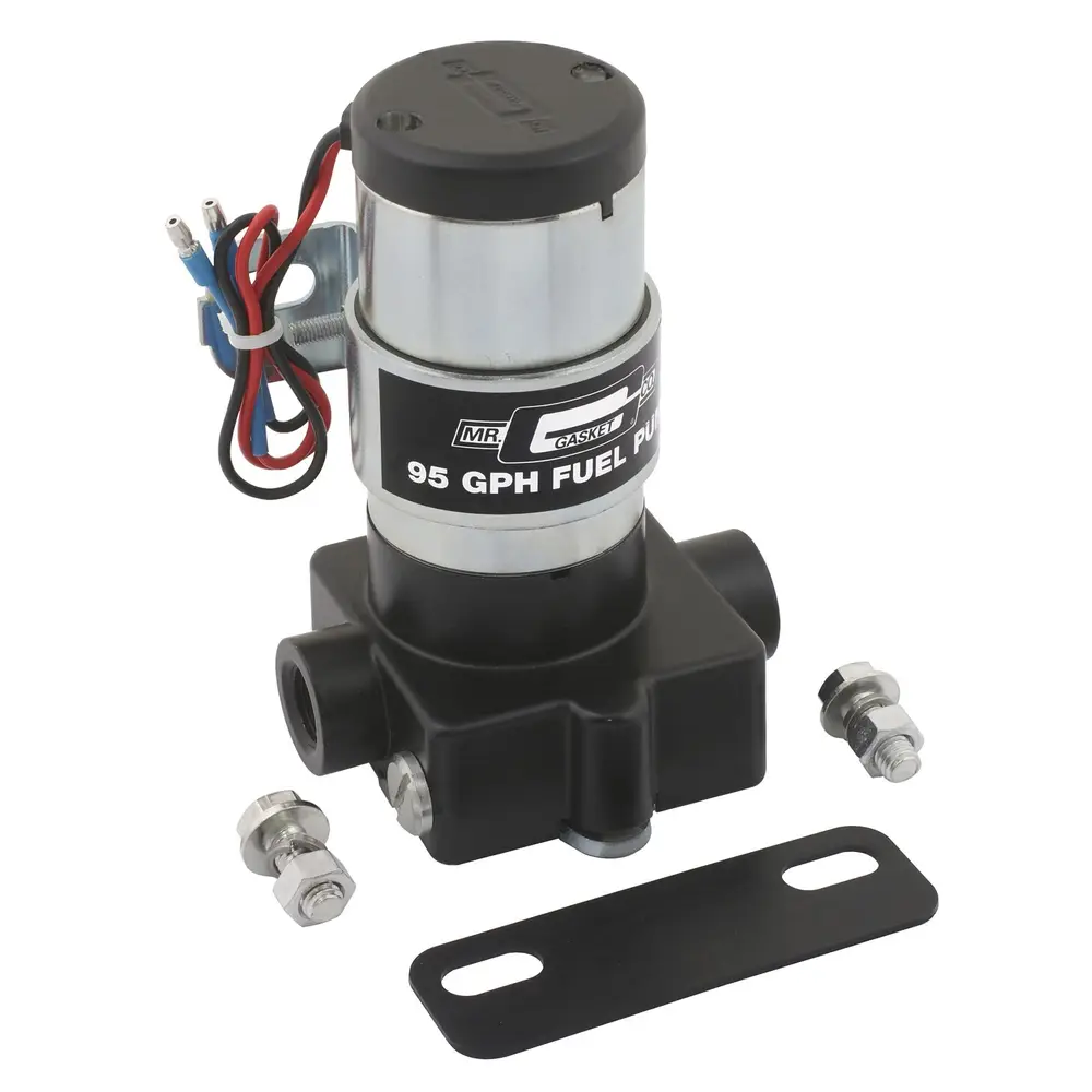 Mr. Gasket High Performance Electric Fuel Pumps 95P
