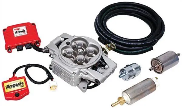 MSD Atomic EFI Throttle Body Systems 2900