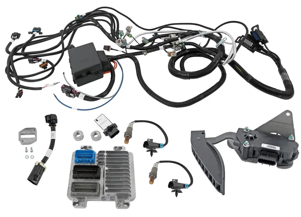 Chevrolet Performance Engine Controllers 19540148