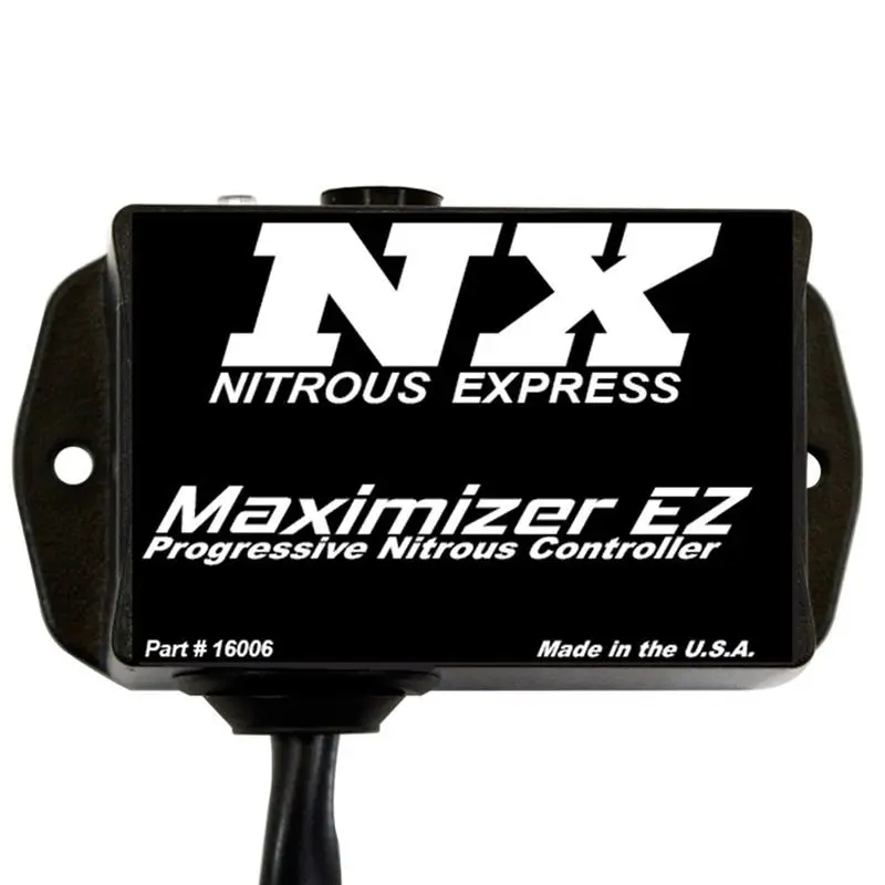 Nitrous Express Maximizer EZ Nitrous Controllers 16006