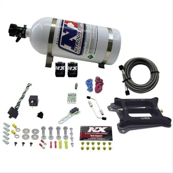 Nitrous Express Stage 6 Nitrous Systems 30040-10