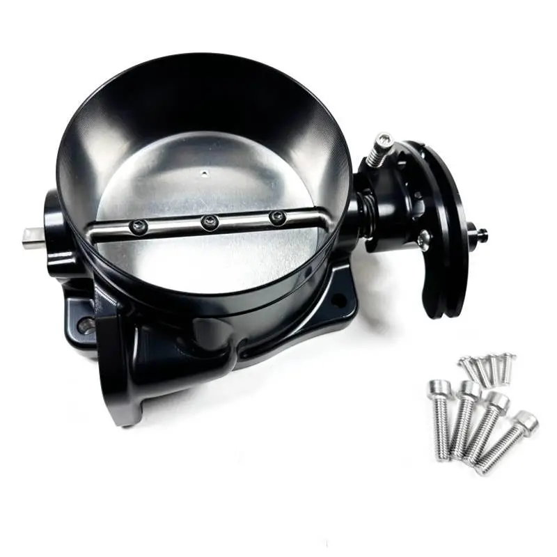 Nick Williams Performance Cable-Driven Throttle Bodies for 1998-2002 CAMARO, FIREBIRD, 2004-2006 GTO - SD92MMBK