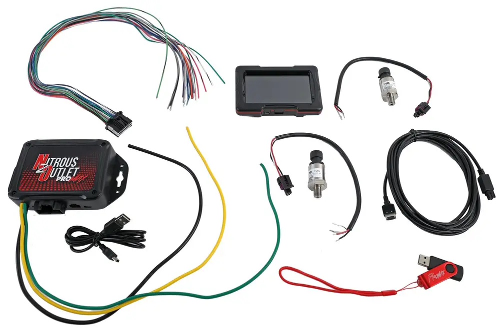Nitrous Outlet ProMax Dual-Channel Progressive Controllers 00-61002-P2