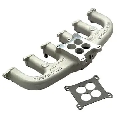 Offenhauser Dual Port Intake Manifolds 6019-DP