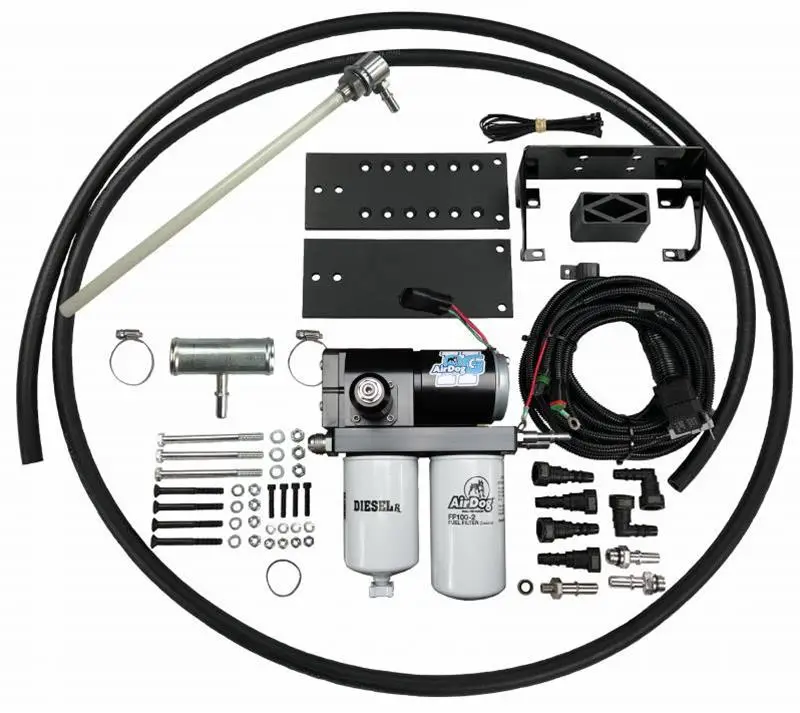 PureFlow AirDog II-5G Fuel Air Separation Systems A7SABC509