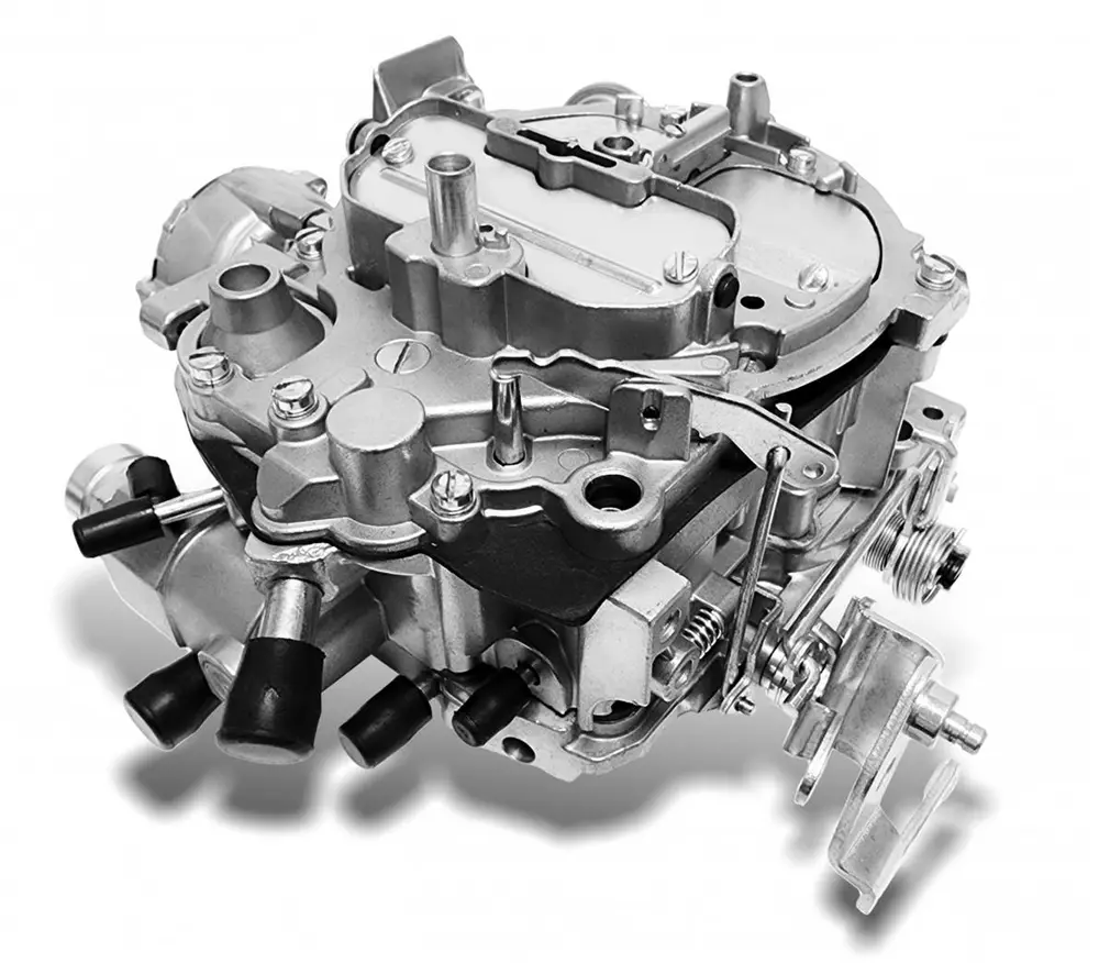 PRW Q-Jet 750 CFM 4-Barrel Carburetor 4228331