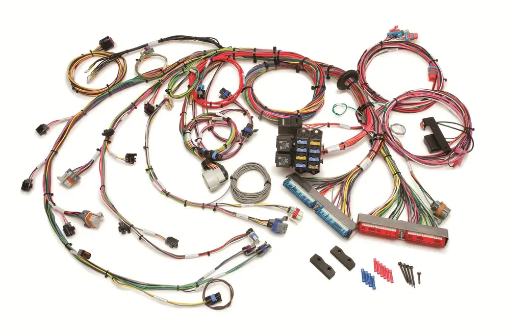 Painless Performance Fuel Injection Harnesses 60217