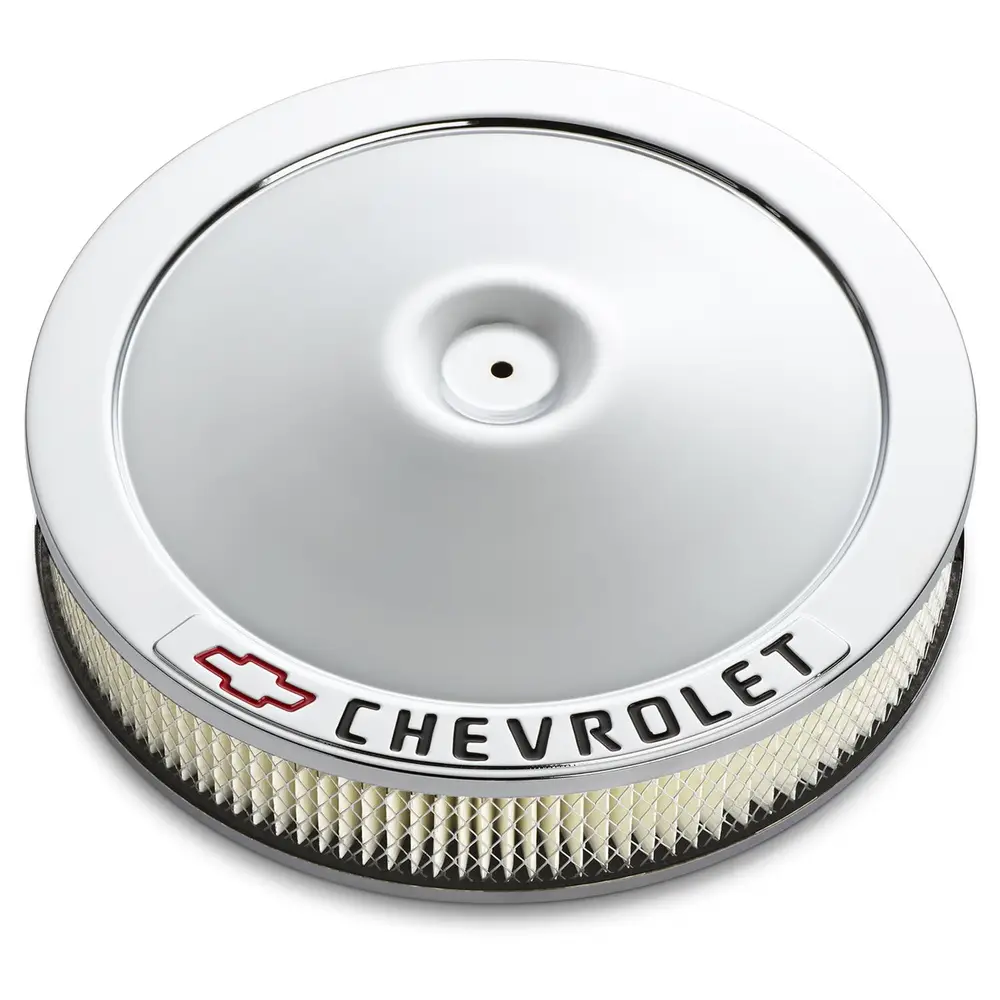 Proform GM Licensed Chevrolet Air Cleaner Kits 141-906