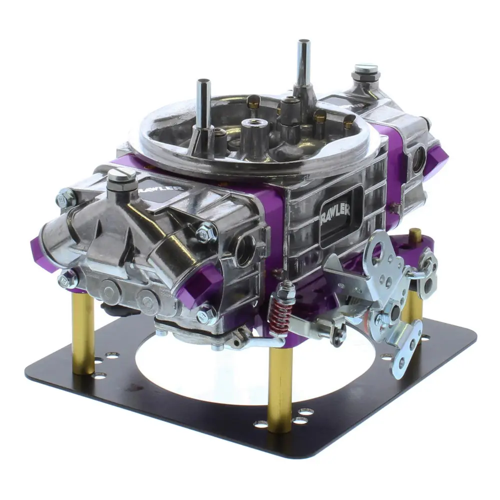 Quick Fuel Brawler Race Series 850 CFM 4-Barrel Carburetor BR-67201