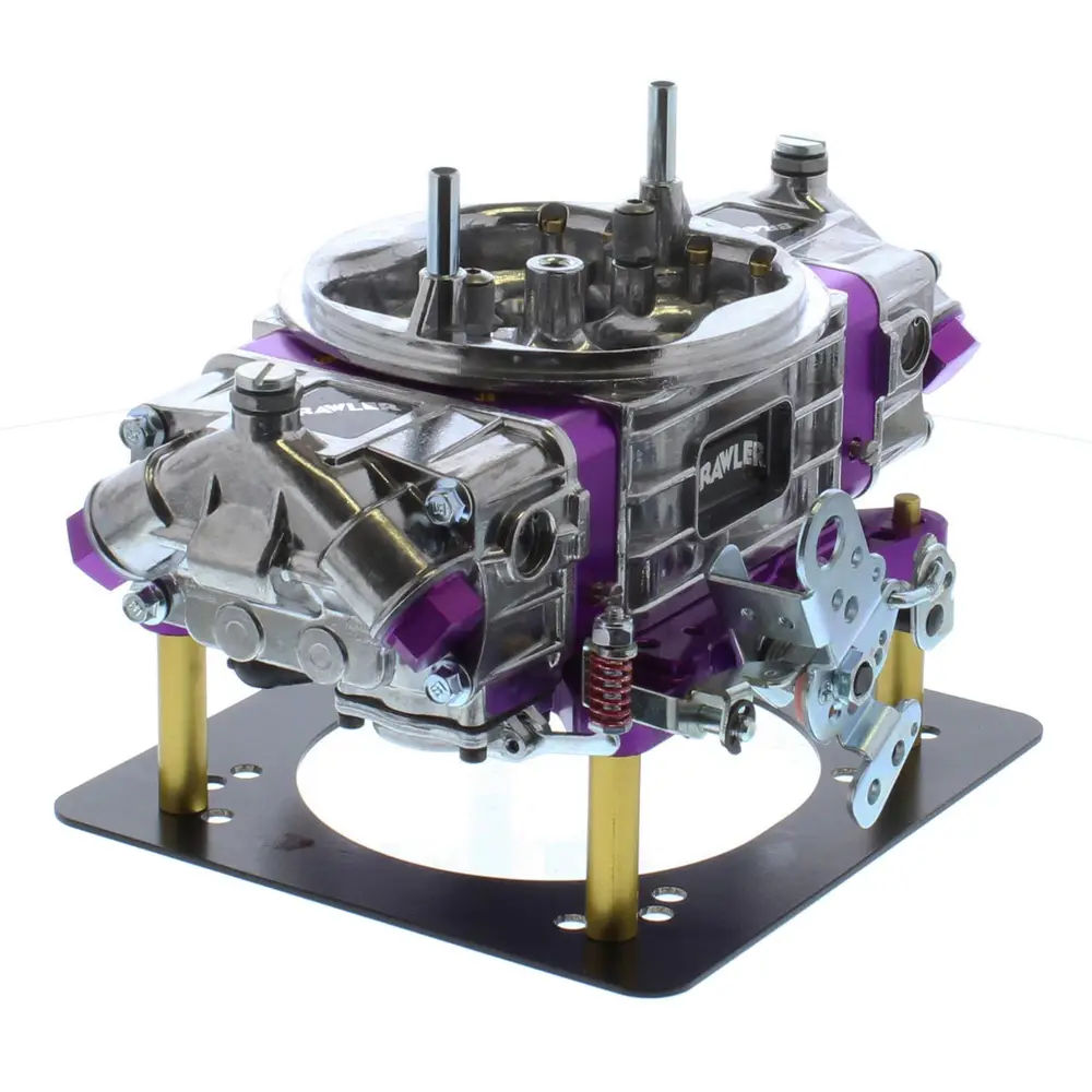 Quick Fuel Brawler Race Series 950 CFM 4-Barrel Carburetor BR-67202