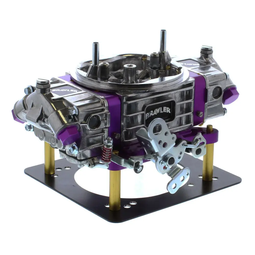 Quick Fuel Brawler Race Series 1,050 CFM 4-Barrel Carburetor BR-67209