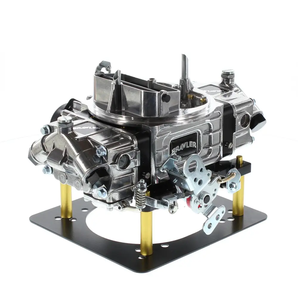 Quick Fuel Brawler Street Series 750 CFM 4-Barrel Carburetor BR-67213