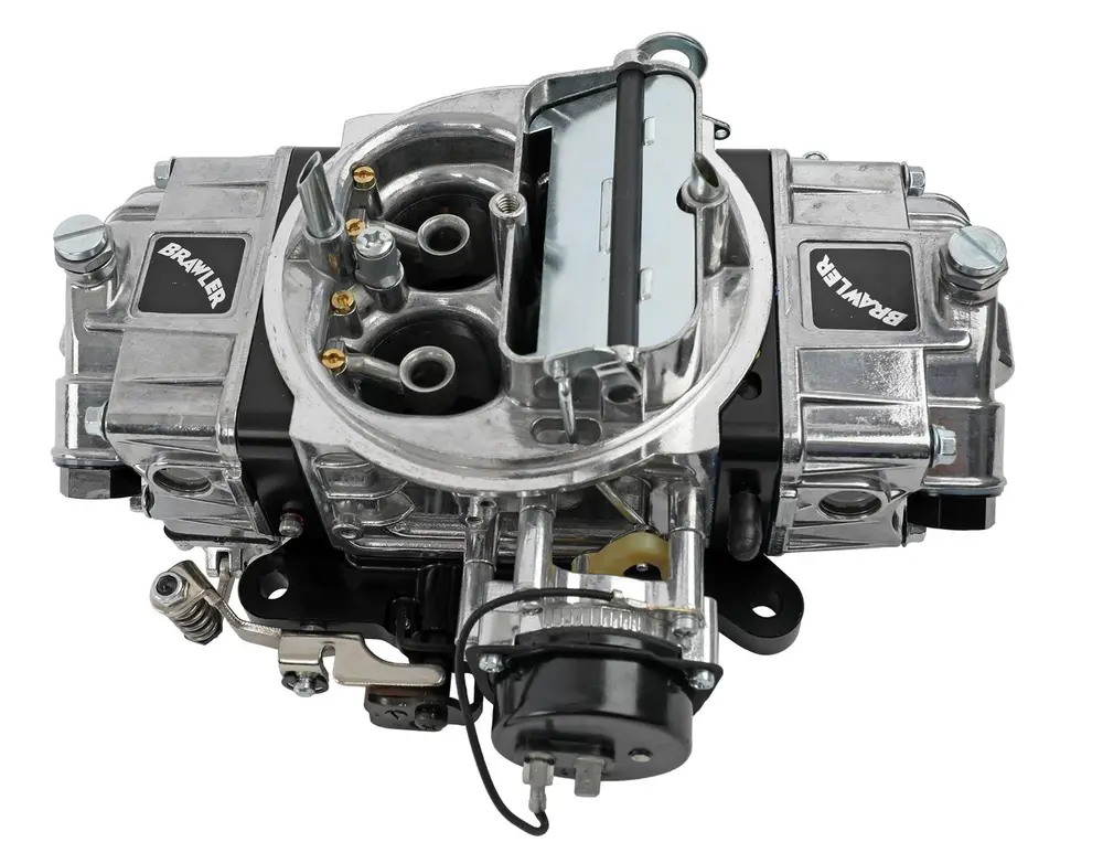 Quick Fuel Brawler Street Series 850 CFM 4-Barrel Carburetor BR-67214