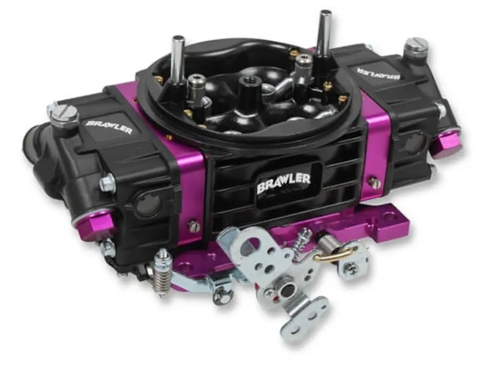 Quick Fuel Brawler Race Series 950 CFM 4-Barrel Carburetor BR-67304