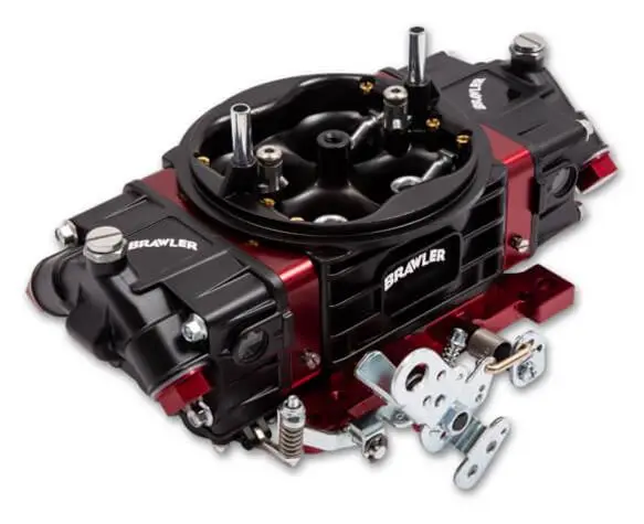 Quick Fuel Brawler Race Series 750 CFM 4-Barrel Carburetor BR-67331