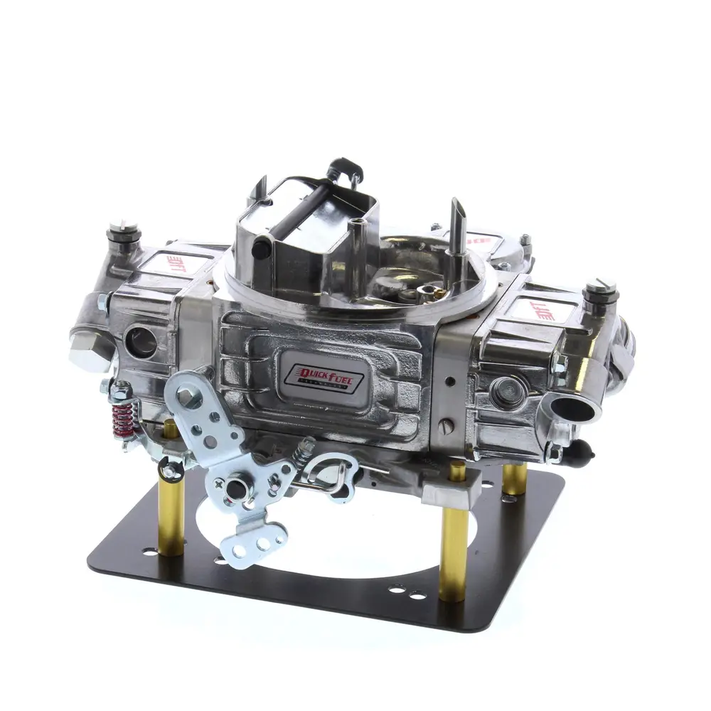 Quick Fuel HR-Series 680 CFM 4-Barrel Carburetor HR-680-VS