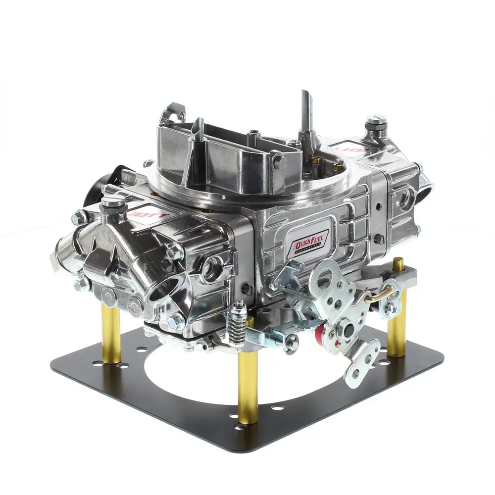 Quick Fuel HR-Series 750 CFM 4-Barrel Carburetor HR-750