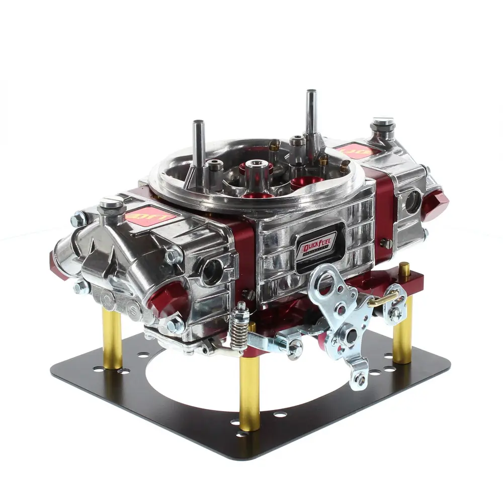 Quick Fuel Q-Series 4-Barrel 750 CFM 4-Barrel Carburetor Q-750-AN