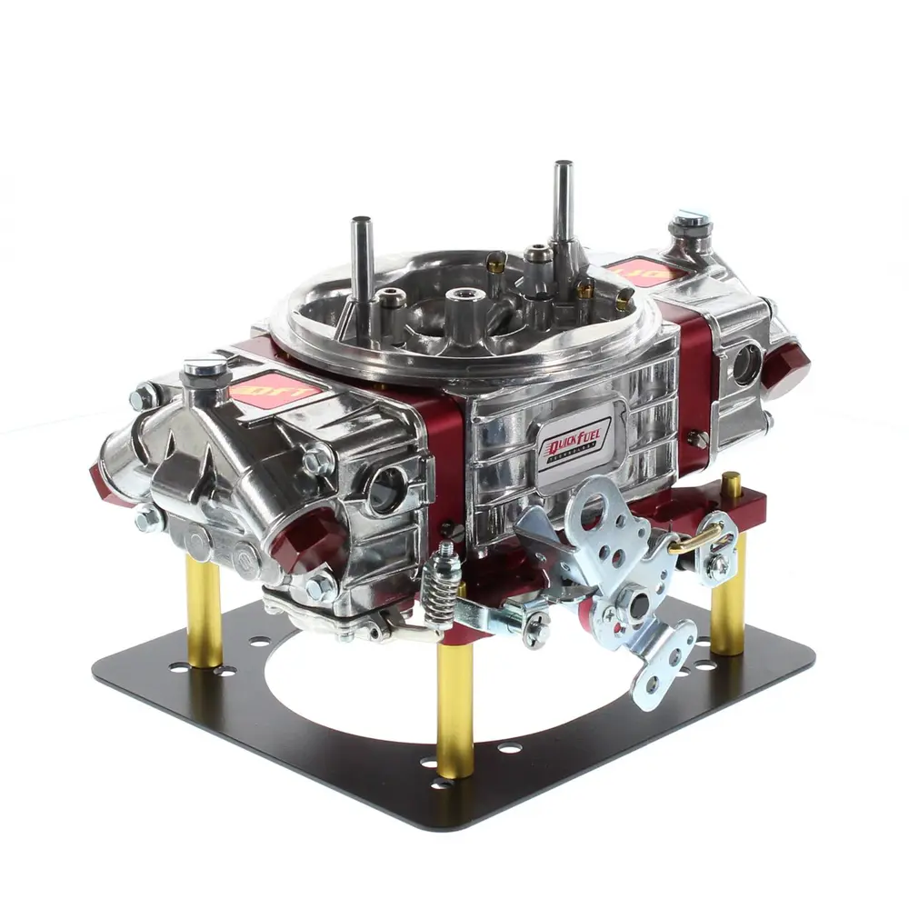 Quick Fuel Q-Series 4-Barrel 750 CFM 4-Barrel Carburetor Q-750