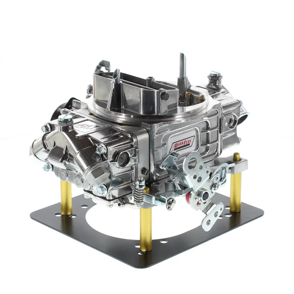 Quick Fuel Slayer Series 600 CFM 4-Barrel Carburetor SL-600-VS