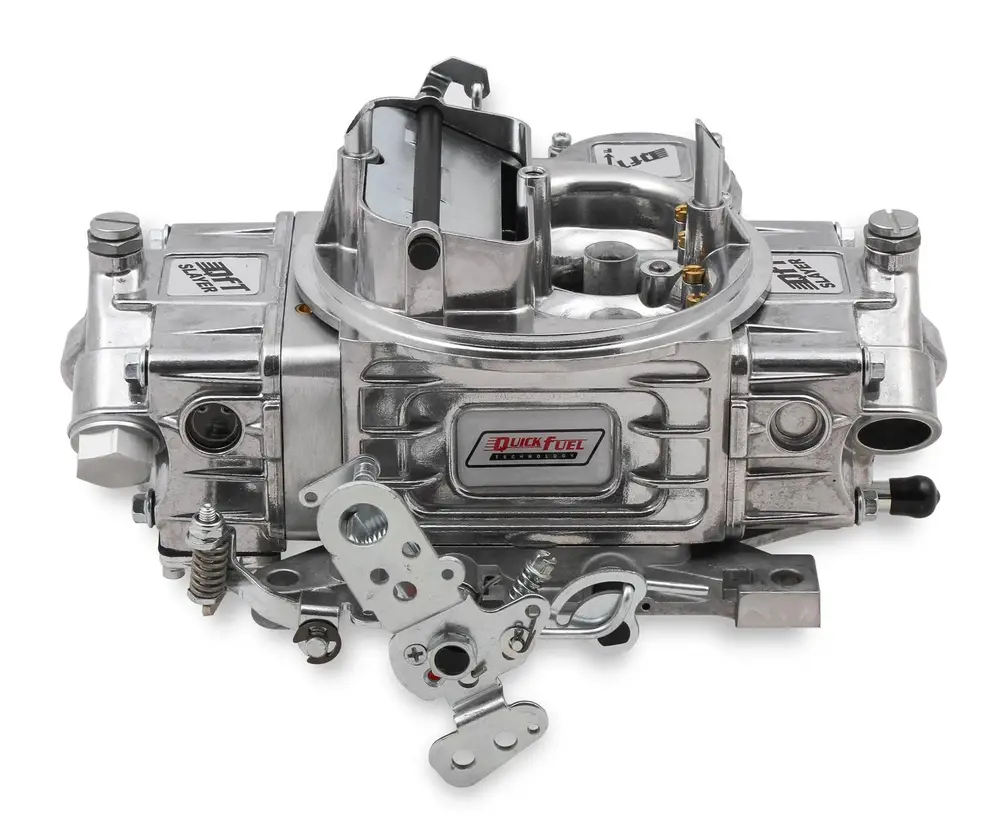 Quick Fuel Slayer Series 750 CFM 4-Barrel Carburetor SL-750-VS
