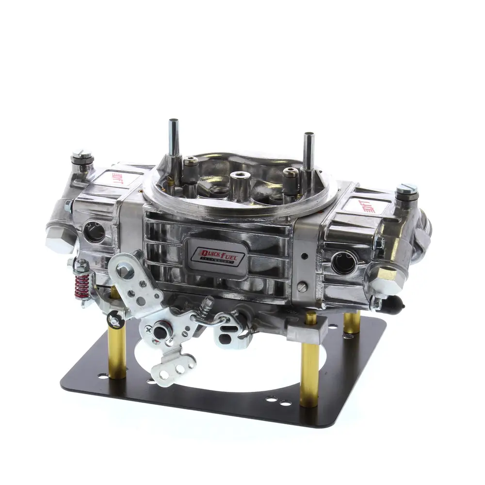 Quick Fuel Street-Q 750 CFM 4-Barrel Carburetor SQ-750