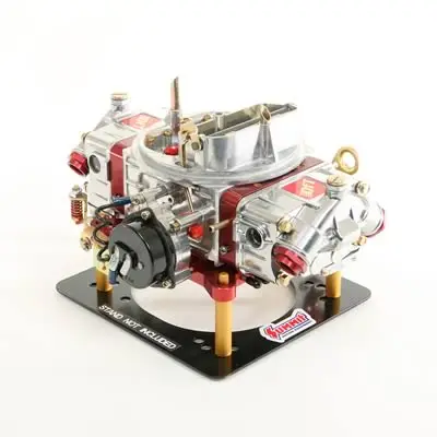 Quick Fuel SS-Series 750 CFM 4-Barrel Carburetor SS-750-AN