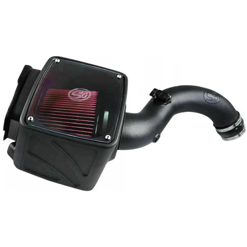 S&B Filters Cotton Filter Cold Air Intake Kits 75-5101