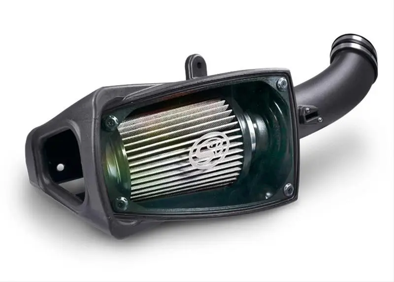 S&B Filters Dry Filter Cold Air Intake Kits for 2011-2016 F-250 SUPER DUTY, F-350 SUPER DUTY - 75-5104D
