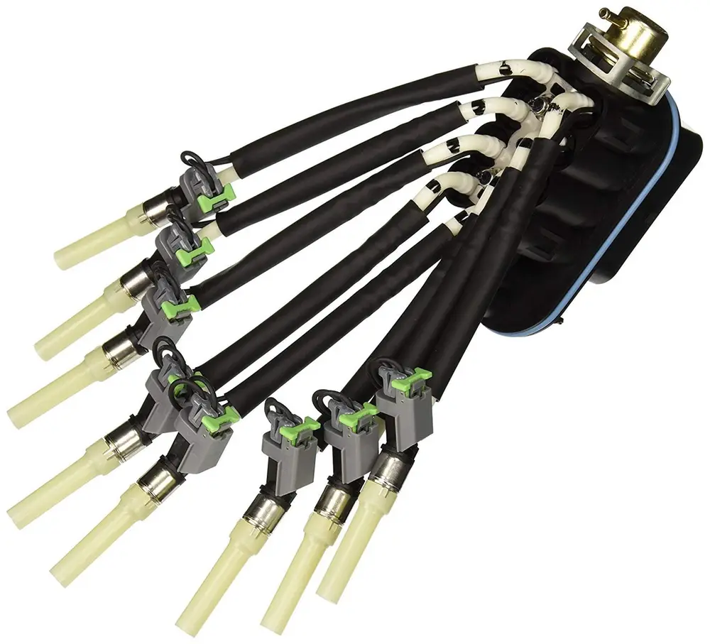 Standard Motor Fuel Injectors FJ504