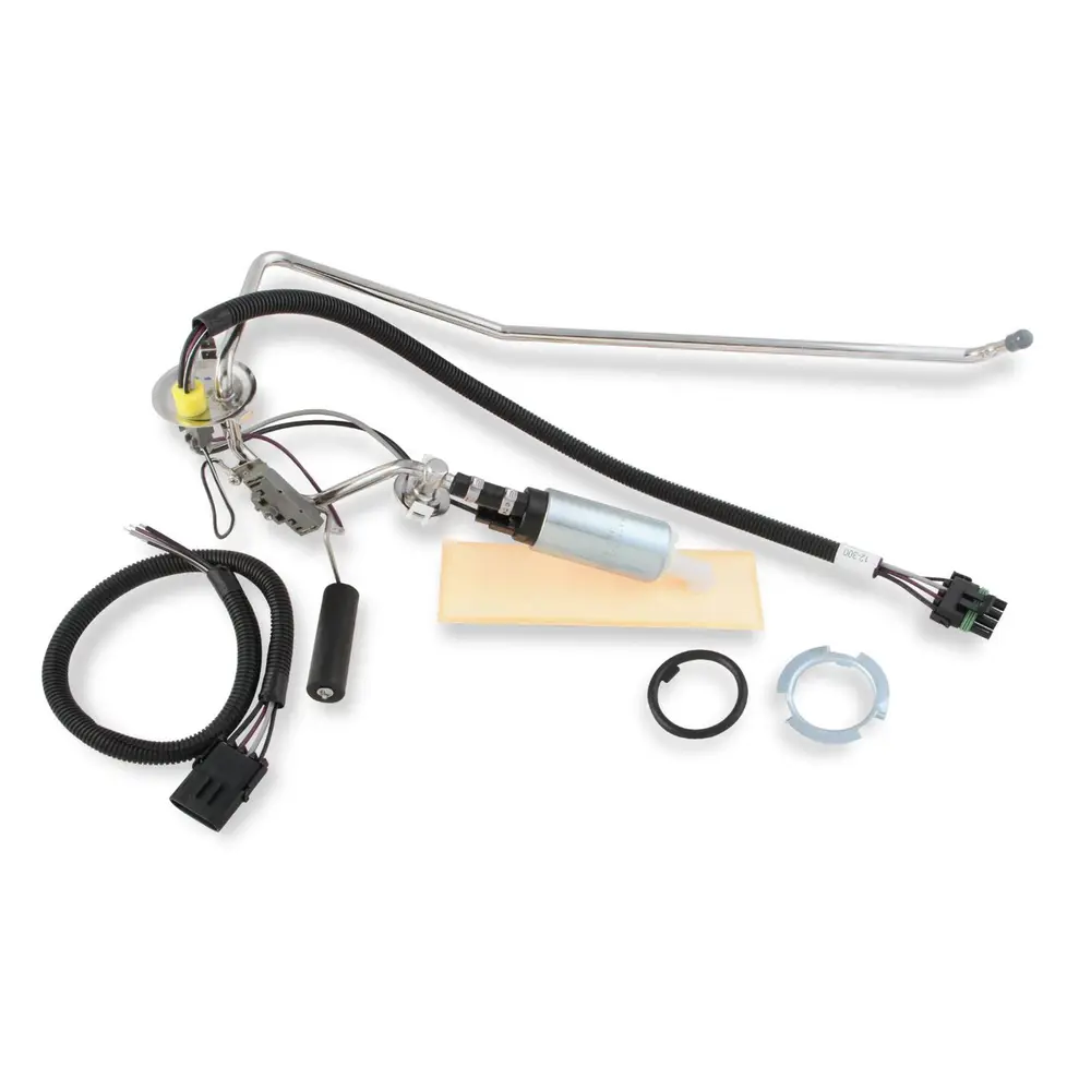 Holley Sniper OE Style 255 LPH EFI Fuel Pump Modules 12-300