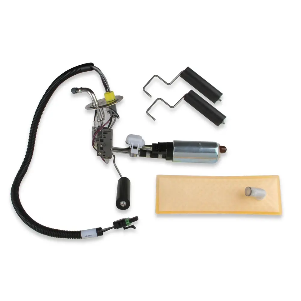 Holley Sniper OE Style 255 LPH EFI Fuel Pump Modules for 1967-1970 COUGAR, 1964-1965 FALCON, 1964-1970 MUSTANG - 12-305