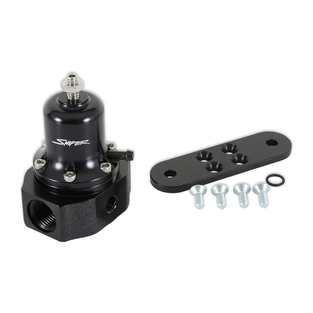 Holley Sniper EFI Fuel Regulators 19-395