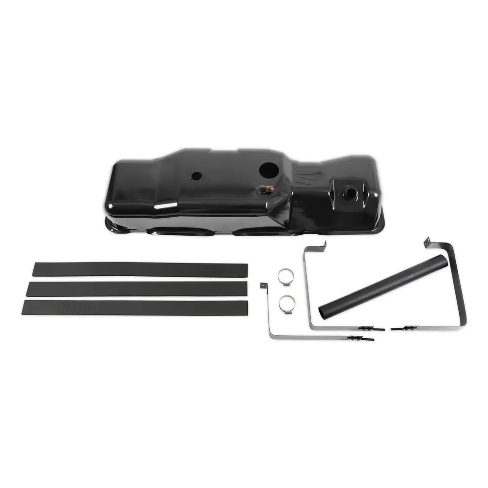 Holley Sniper Stock Replacement Fuel Tanks for 1975-1979 D100, 1974 D100 PICKUP, 1977-1980 D150 - 19-591