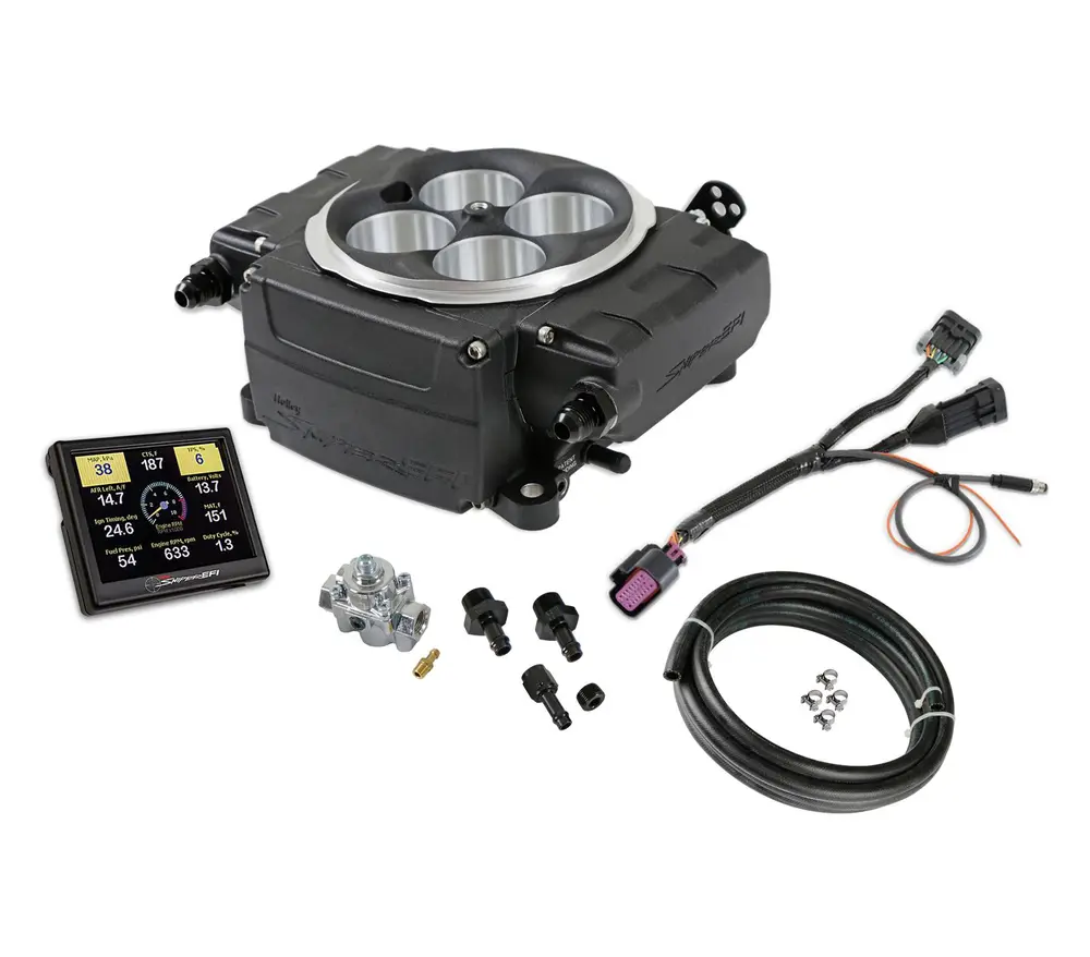 Holley Sniper 2 EFI Fuel Injection Upgrade Kits 550-511-3AE